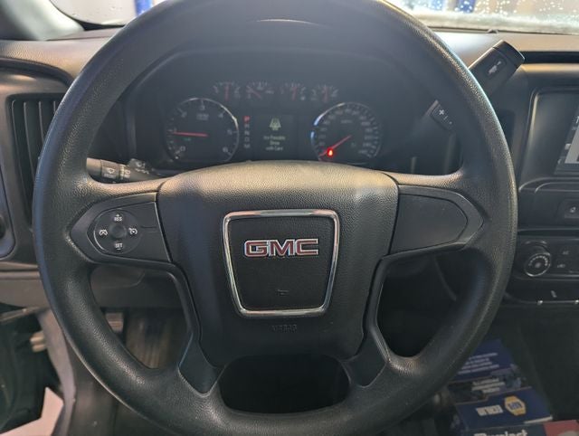 2016 GMC Sierra 1500 Base