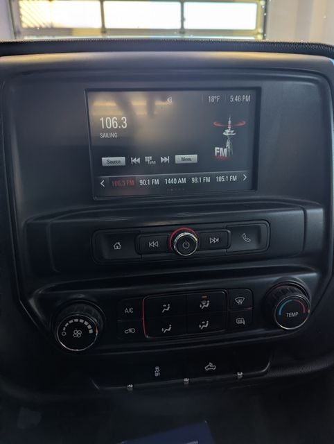 2016 GMC Sierra 1500 Base