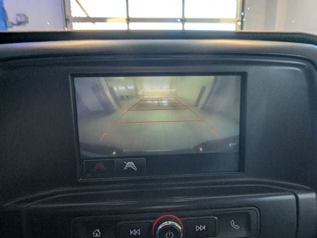 2016 GMC Sierra 1500 Base