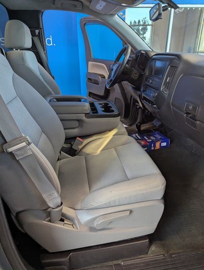 2016 GMC Sierra 1500 Base