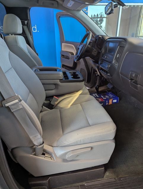 2016 GMC Sierra 1500 Base