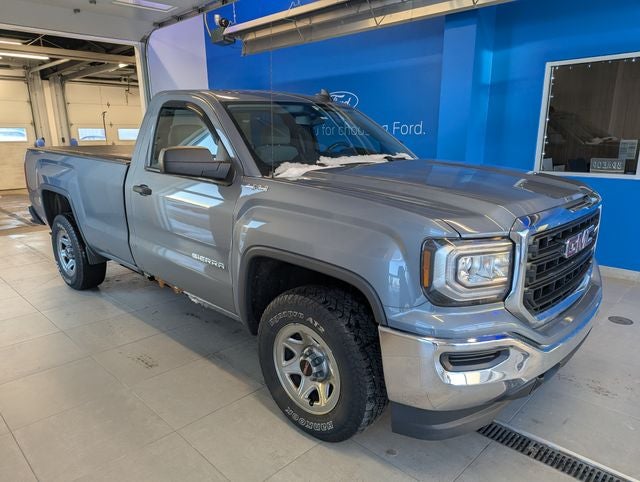 2016 GMC Sierra 1500 Base