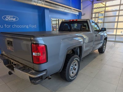 2016 GMC Sierra 1500 Base