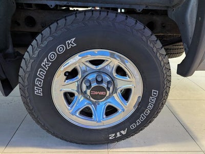 2016 GMC Sierra 1500 Base