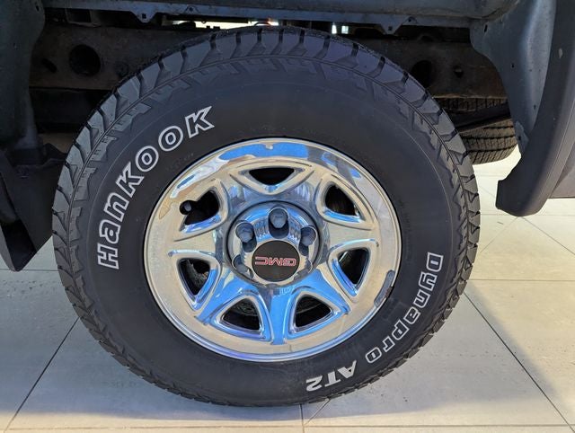 2016 GMC Sierra 1500 Base