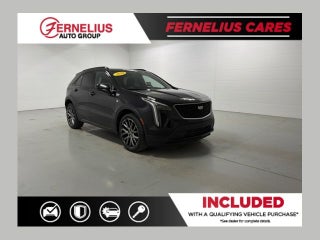 2019 Cadillac XT4 Sport
