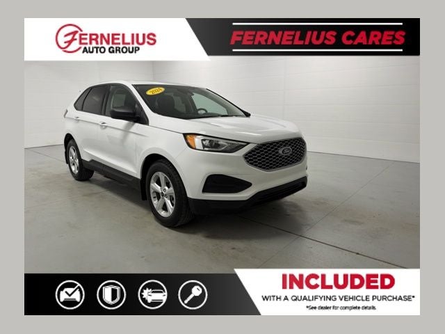 2024 Ford Edge