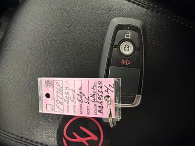 2024 Ford Edge SE