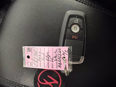 2024 Ford Edge SE