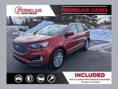 2024 Ford Edge SEL