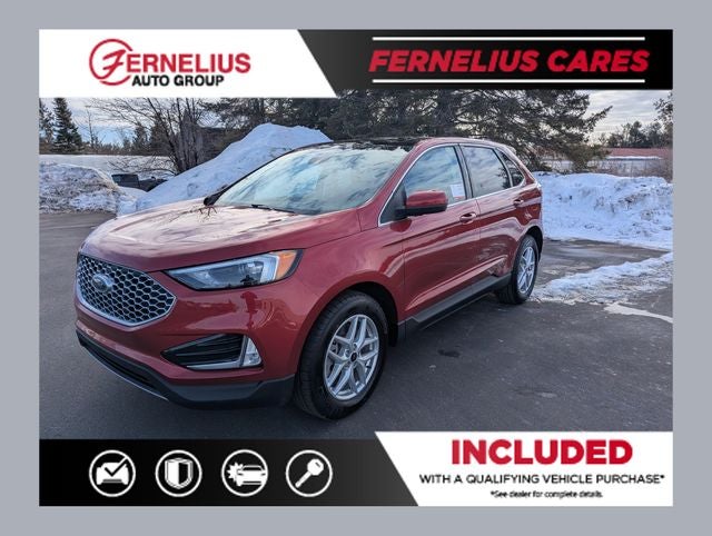2024 Ford Edge SEL