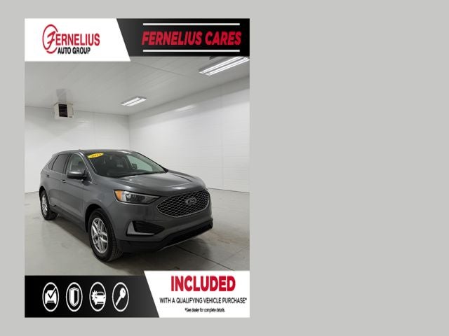 2023 Ford Edge SEL