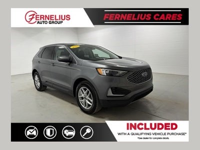 2023 Ford Edge SEL