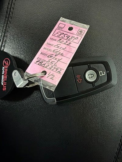 2023 Ford Edge SEL