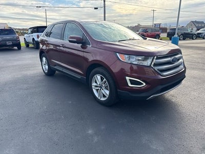 2016 Ford Edge SEL