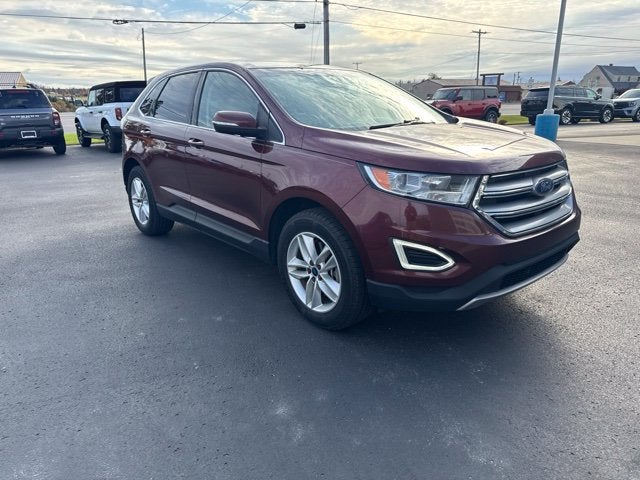 2016 Ford Edge SEL