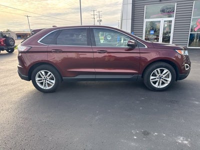 2016 Ford Edge SEL
