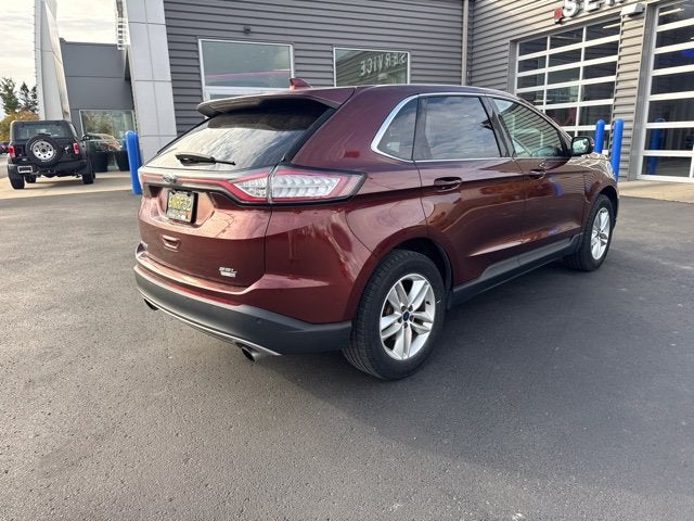 2016 Ford Edge SEL