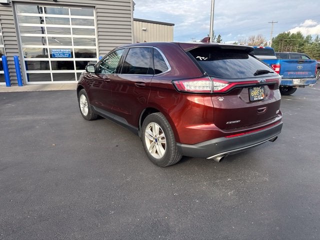 2016 Ford Edge SEL