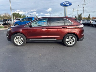 2016 Ford Edge SEL