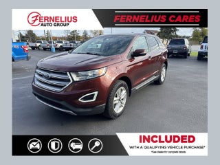 2016 Ford Edge SEL