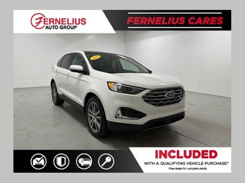 2023 Ford Edge Titanium
