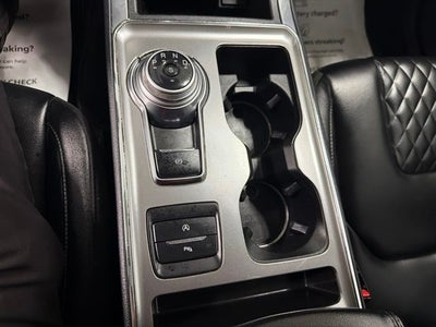 2023 Ford Edge Titanium
