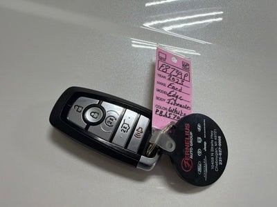 2023 Ford Edge Titanium
