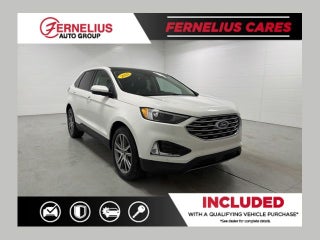 2023 Ford Edge Titanium