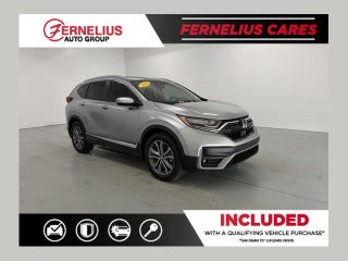 2022 Honda CR-V Touring