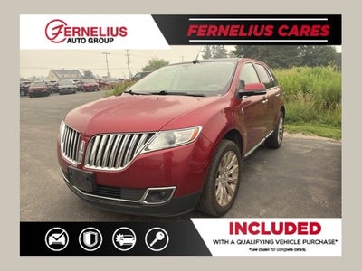 2014 Lincoln MKX Base