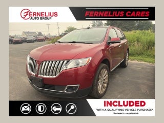 2014 Lincoln MKX Base
