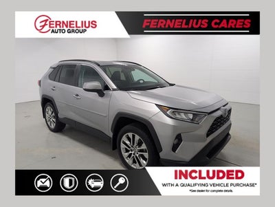 2021 Toyota RAV4 XLE Premium