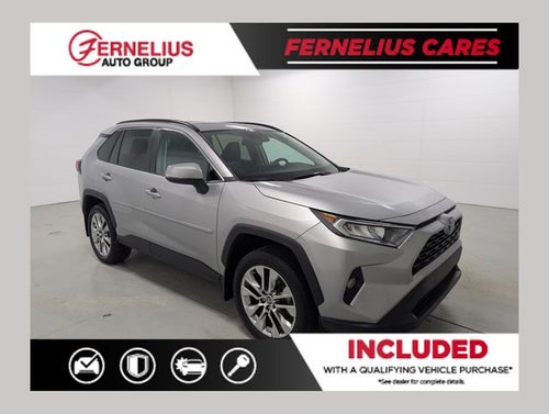 2021 Toyota RAV4 XLE Premium