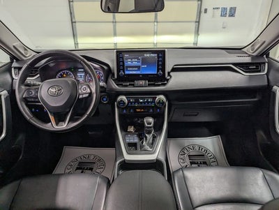 2021 Toyota RAV4 XLE Premium