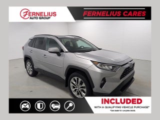 2021 Toyota RAV4 XLE Premium