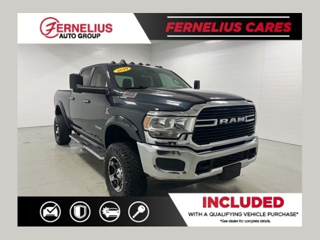 2019 RAM 2500 Big Horn