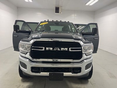2019 RAM 2500 Big Horn