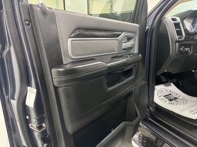 2019 RAM 2500 Big Horn