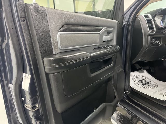 2019 RAM 2500 Big Horn