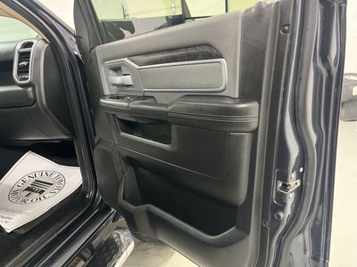 2019 RAM 2500 Big Horn