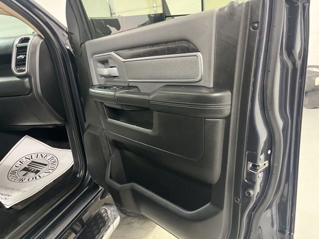 2019 RAM 2500 Big Horn