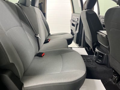 2019 RAM 2500 Big Horn