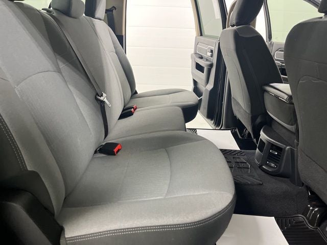 2019 RAM 2500 Big Horn