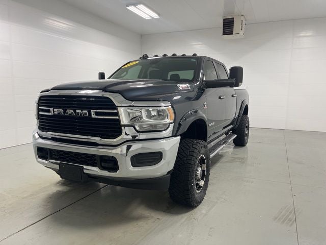 2019 RAM 2500 Big Horn