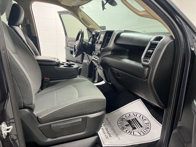 2019 RAM 2500 Big Horn