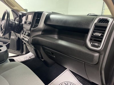 2019 RAM 2500 Big Horn