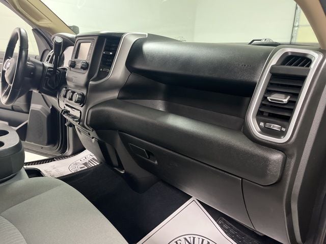 2019 RAM 2500 Big Horn