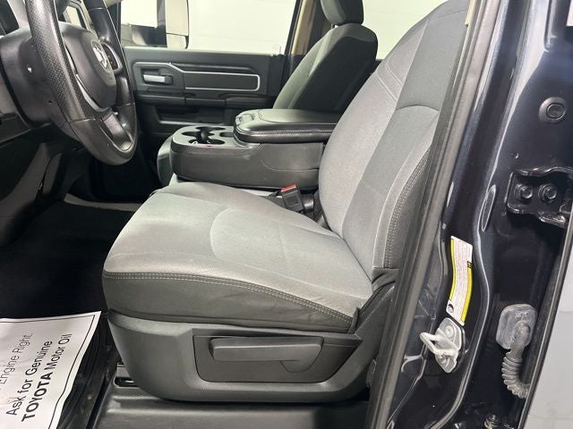 2019 RAM 2500 Big Horn