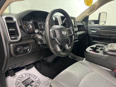 2019 RAM 2500 Big Horn